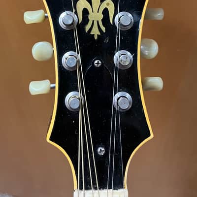 Gibson F-4 40s rare vintage mandolin from dealer image 3