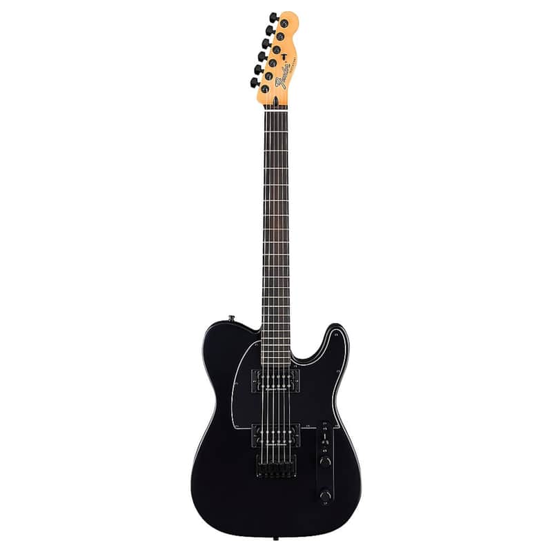 Fender Player II Advanced Telecaster HH image 2