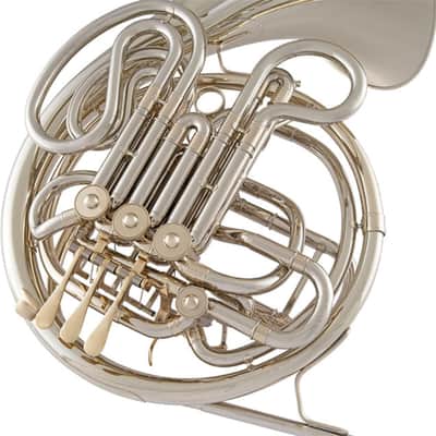 Conn Connstellation Double Horn in F/B♭ - 8D image 3