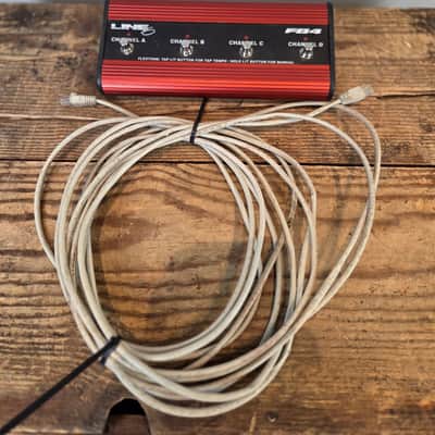Line 6 Flextone II 60-Watt 1x12" Digital Modeling Guitar Combo 2000 - 2001 - Black image 14