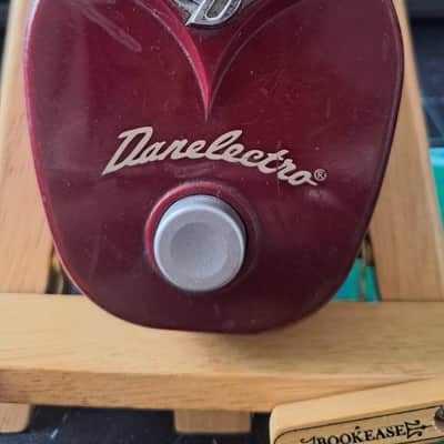 Danelectro Hash Browns Flanger 2000s - Maroon image 1