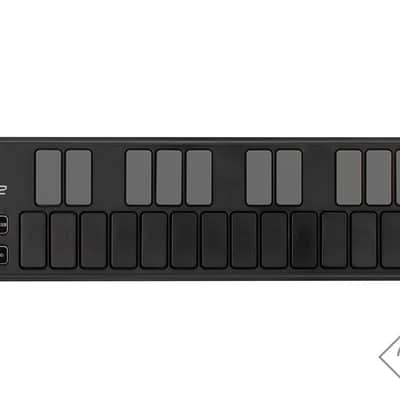 Korg NanoKEY2 Slim-line USB Keyboard image 1