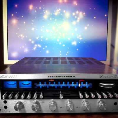 Marantz 2275 Rare Vintage Stereo Receiver image 4