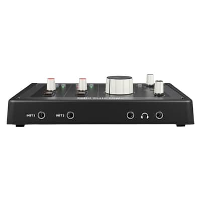 Solid State Logic SSL 2 MKII 2 x 2 USB Audio Interface with Dual Pro-Grade Headphone Outputs, Next-Gen Converters, and 4K Analogue Enhancement image 6