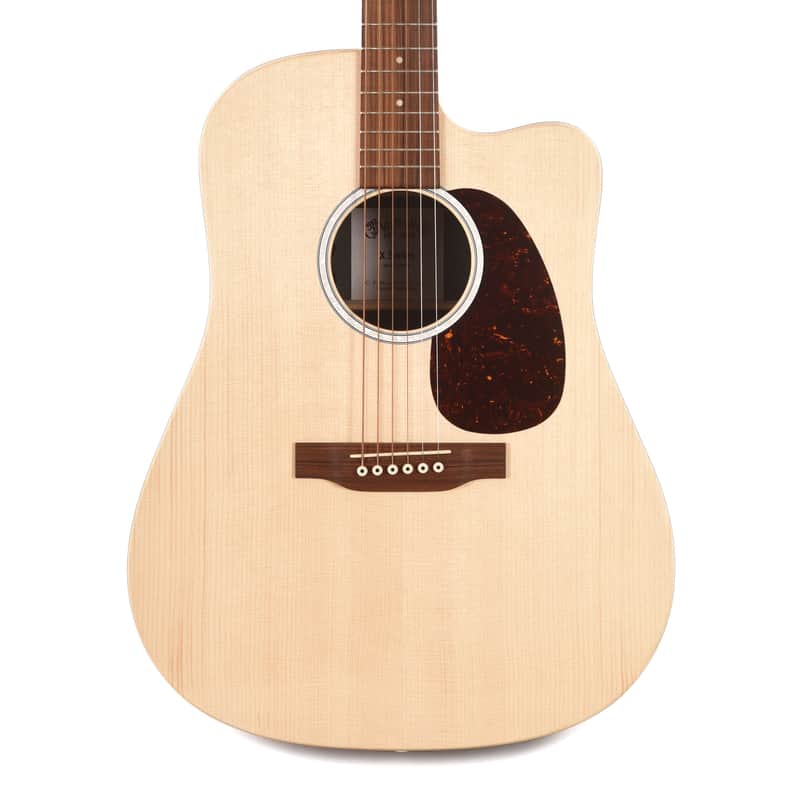 Martin X-Series DC-X2E Mahogany 2019 - 2023 image 3