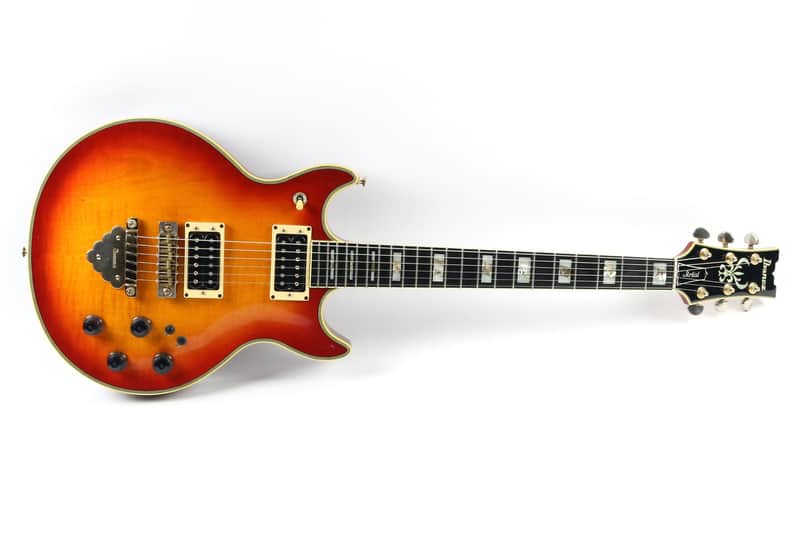 1981 Ibanez Artist AR-300 image 1