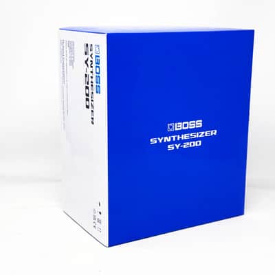 Boss SY-200 Synthesizer Emulator - BRAND NEW!! image 2