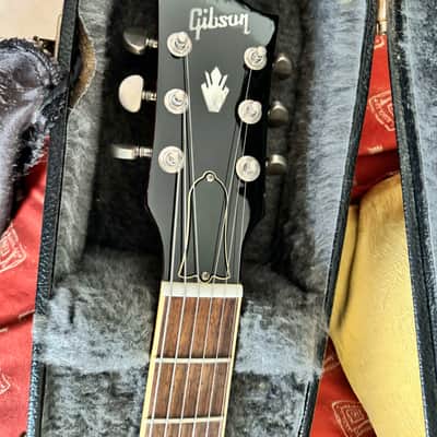 GIBSON ES335 CHERRY 2011 image 3