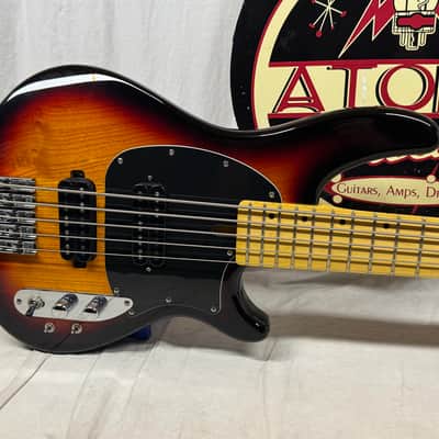 Schecter Diamond Series CV-5 cv5 5-string Bass 2021 image 2