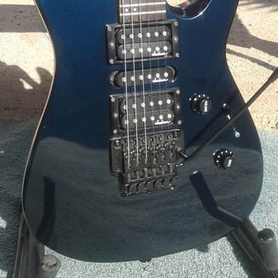 Jackson JDR-94 Concept Electric Guitar RARE Guitar - Shredder Floyd Rose image 3
