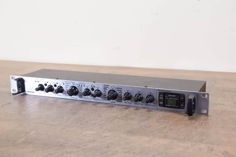 TC Electronic M350 Reverb and Effects Processor (church owned) CG00TT5 image 1