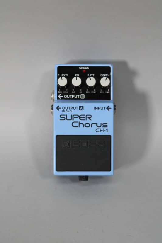 Boss Super Chorus CH-1 image 1