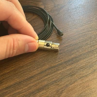 DPA 4060 Omnidirectional Tabletop Boundary Microphone 2007 - Present - Black / Nickel image 4
