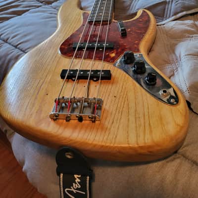 Fender Jazz Bass 1963 image 10