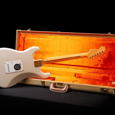 Fender Stratocaster 50th Anniversary Mary Kaye 2017 - Transluscent Blonde image 5
