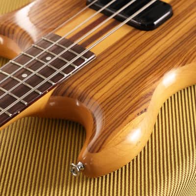 1980s Kawai FII-B Zebra Bass image 8