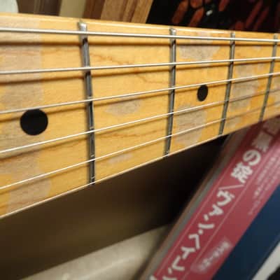 Fender Stratocaster 1987- AVRI-57 reissue- Lake Placid Blue- American Vintage Reissue 1957- Lots of extra MOJO image 15