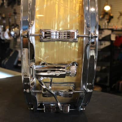 Ludwig LS401 Classic Maple 5x14" Aged Onyx+ image 3
