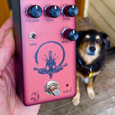 rnrmf / Hello Sailor Effects Xenomorph Fuzz image 2