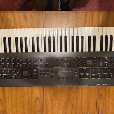 Sequential Prophet X 61-Key 16-Voice Polyphonic Synthesizer 2018 - Present - Black image 9