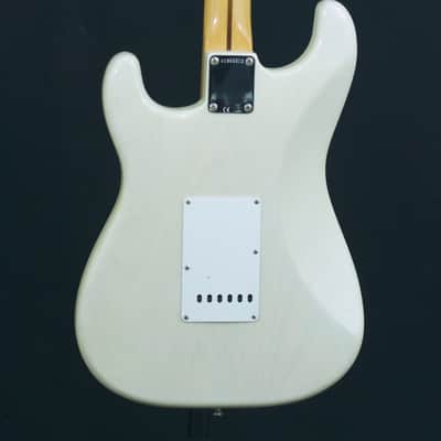 Fender American Original '50s - Stratocaster White Blonde Avri image 5