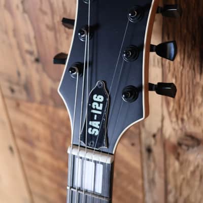 EVH SA-126 Special - Stealth Black image 5