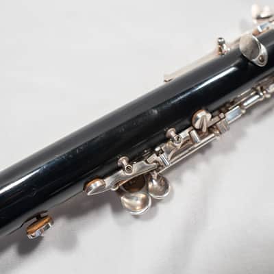 Fox Beautiful Fox 333 Full Conservatory Semi-Pro Oboe-Professionally Adjusted+Left F image 9