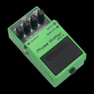 Boss PH-3 Phaser Shifter Guitar Effect Pedal image 2