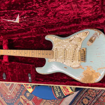 Fender Greg Koch Stratocaster Masterbuilt by Dennis Galluska image 3