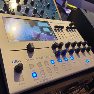 MINT Tasty Chips Electronics GR-1 granular Synthesizer preloaded w tons of killer samples image 2
