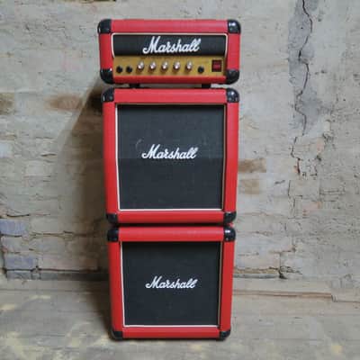 Marshall Lead 12 Mini Stack Kurt Cobain Nirvana Stage Amp 1980s Guitar Amplifier image 1