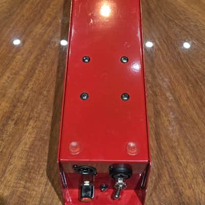 A-Designs Audio REDDI Tube Direct Box 2010s - Red image 6