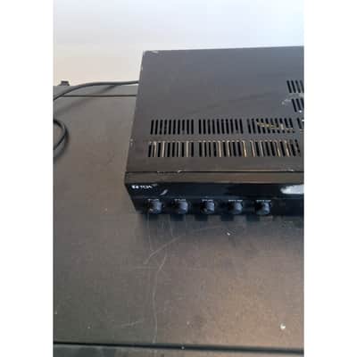 TOA A-2060 - Power Amplifier - Black - Good image 6