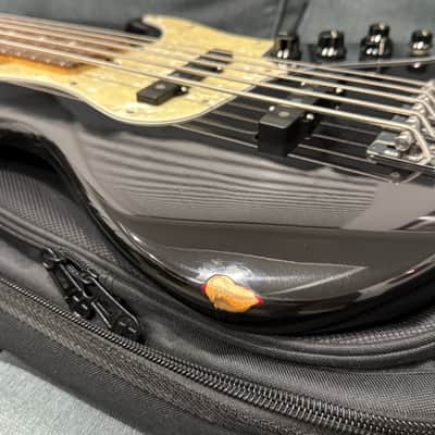 Fender American Deluxe Jazz Bass 97’ (Suhr Era) image 5