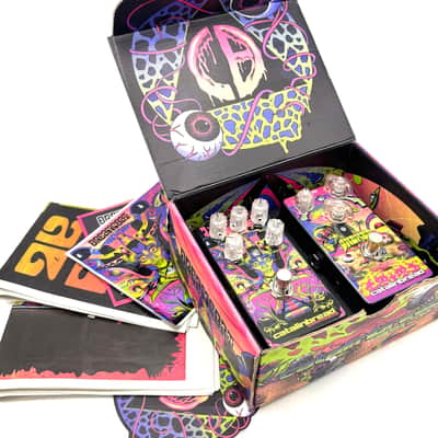 Catalinbread DREAMCOAT / SKEWER Special Edition Box 2021 | Reverb