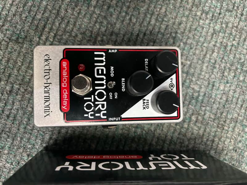 Electro-Harmonix Memory Toy | Reverb UK