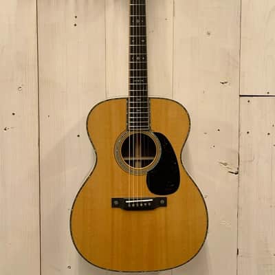 Martin 2024 000-42 Modern Deluxe (Doctor Sound Stock Item) image 2