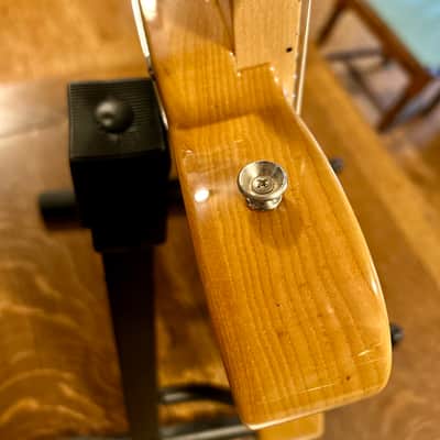 Fender Classic Series '72 Telecaster Thinline 2000 - 2018 - Natural image 4
