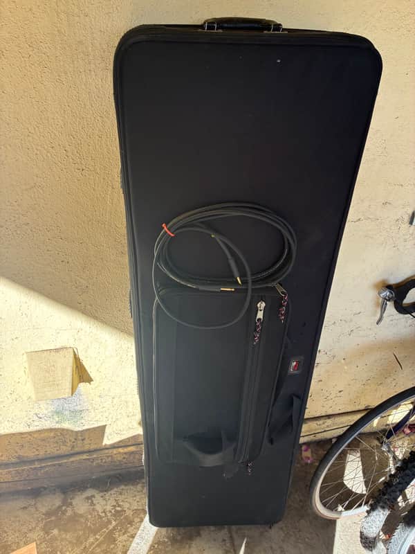 Yamaha CP33 Stage Piano 2006 - Black image 1