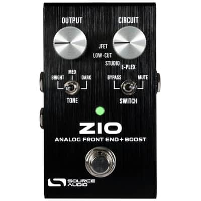 Source Audio Z10 Analog Front End + Boost image 1