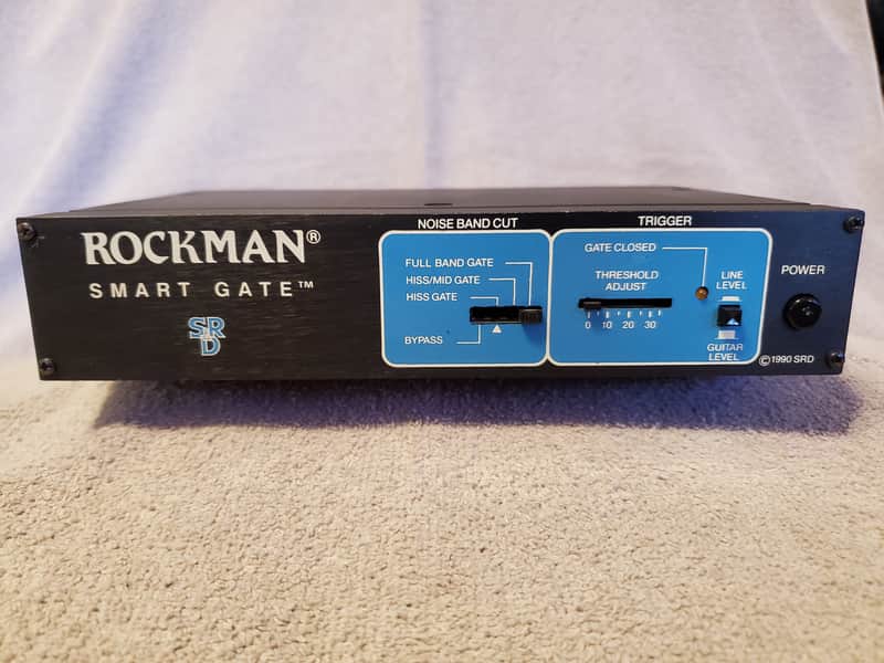 Rockman Smart Gate – Model 100 – Serial SG001153 image 1