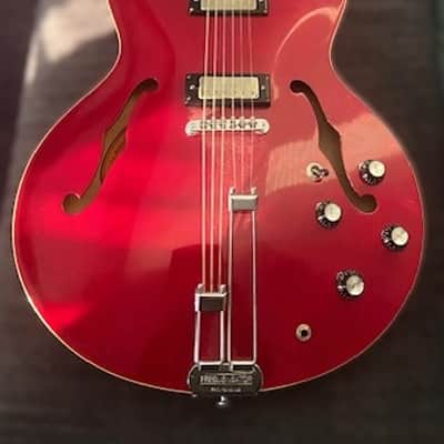 Epiphone Riviera 2006 Cherry - Korea (Unsung) image 1