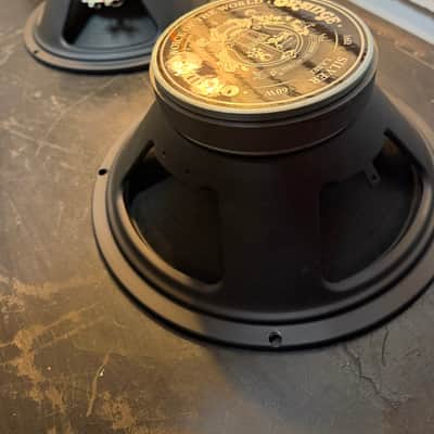 ***VOICE OF THE WORLD SPEAKERS*** Orange PPC212 120-Watt 2x12" Guitar Cabinet 2002 - Present - Orange image 24