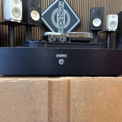 Amphion Amp700 Stereo amplifier 2 x 700W image 2