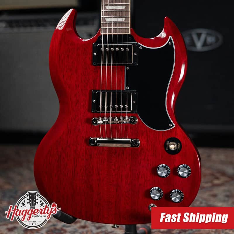 Gibson SG Standard '61 With Stop Bar Tailpiece (2019 - Present