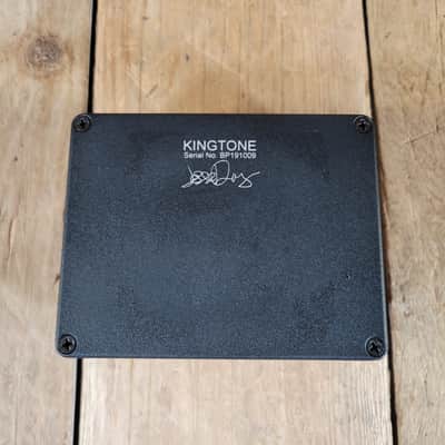 Kingtone 2019 Blues Power Overdrive Pedal, Excellent image 6