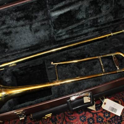 Yamaha YSL-653 Tenor Trombone | Reverb