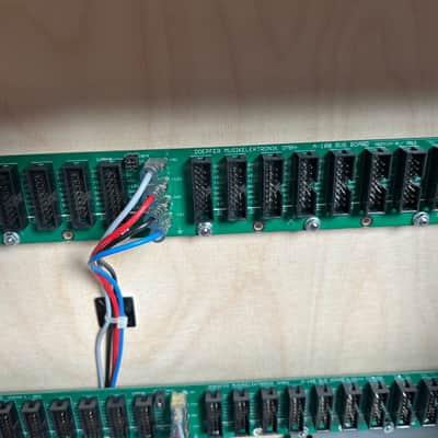 Doepfer A-100 LC9 PSU3 Modular Eurorack Case image 4