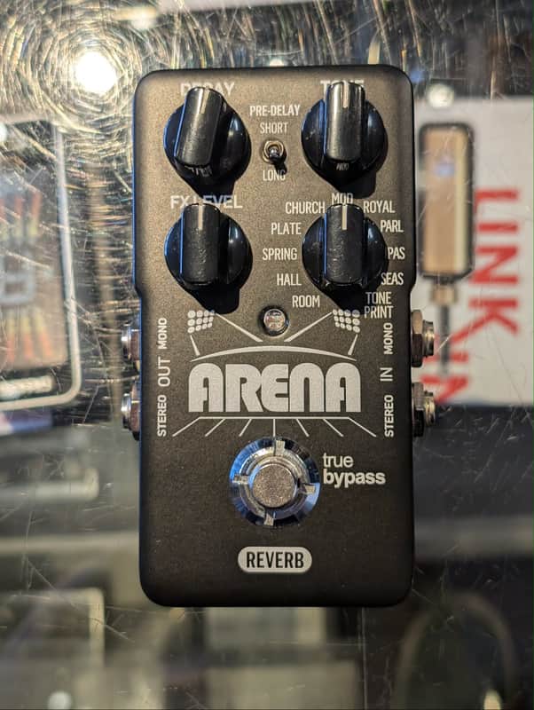 TC Electronic Arena Reverb