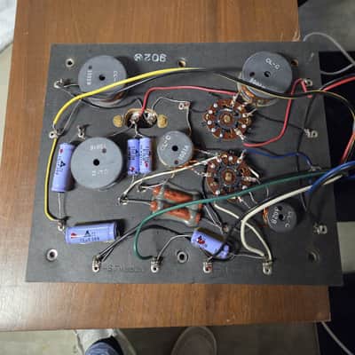 Sansui SP 3000 1969 - wood image 16